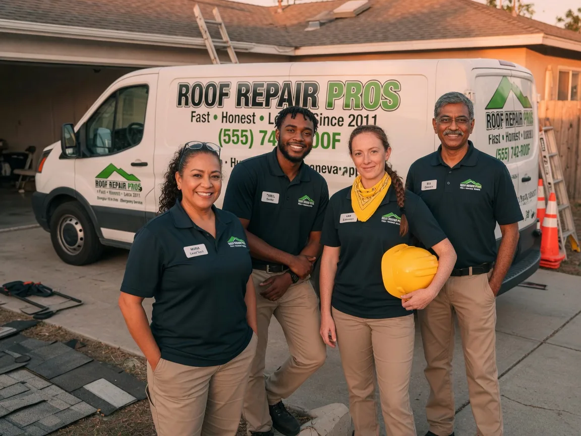 Roof Repair company in Unionville, VA