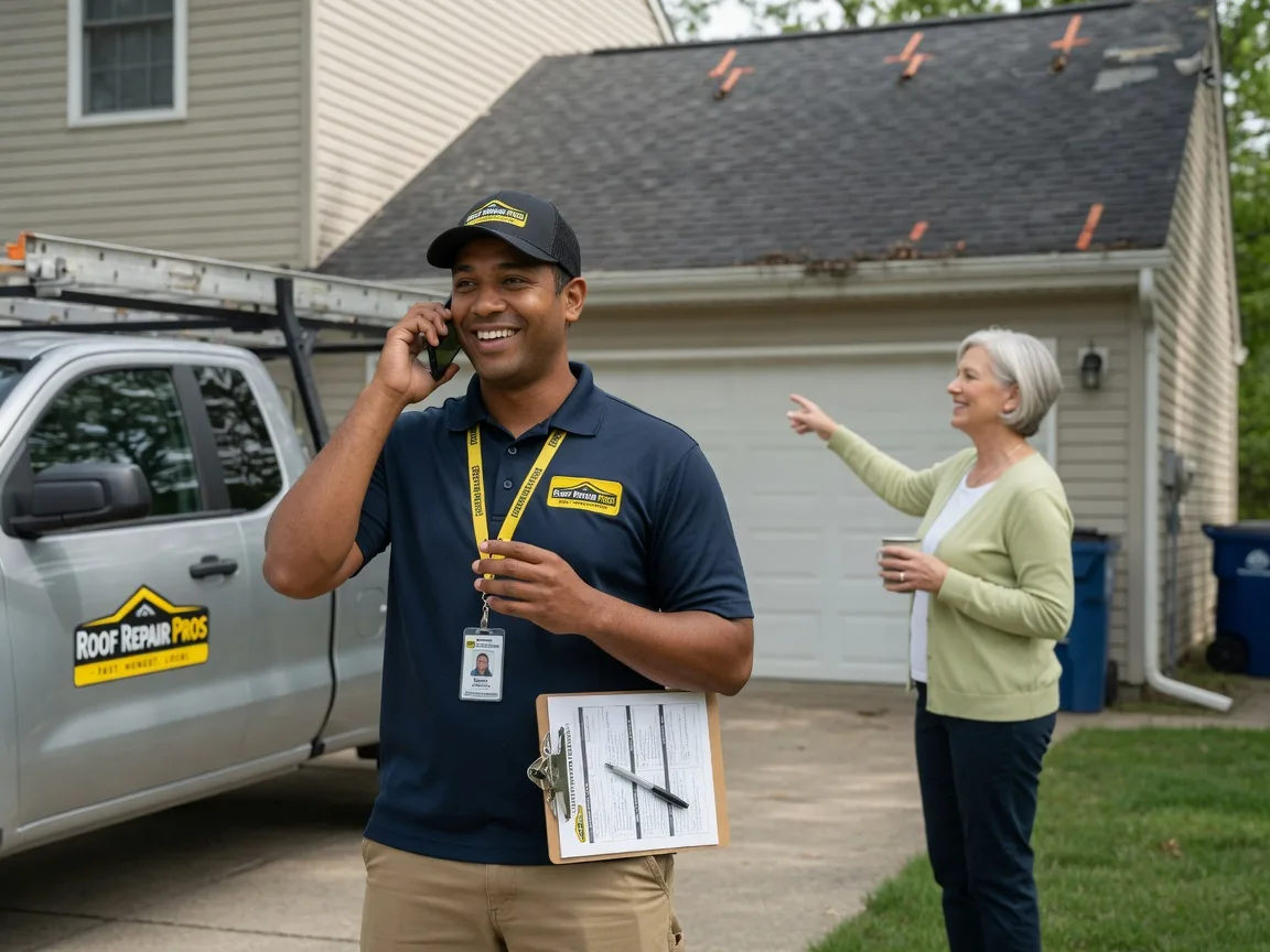 Roof Repair Unionville, VA FAQs